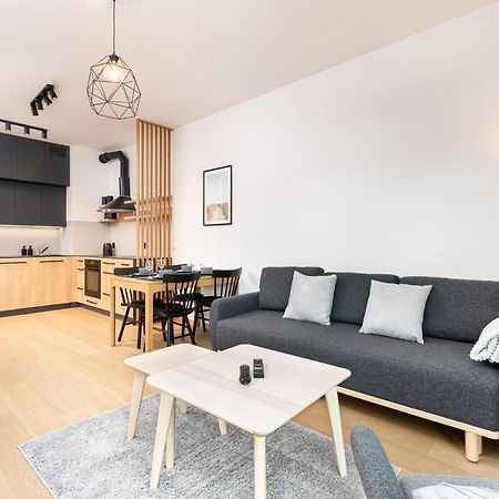 Apartamenty Garnizon Doskonala Lokalizacja Gdansk By Noclegi Renters Extérieur photo