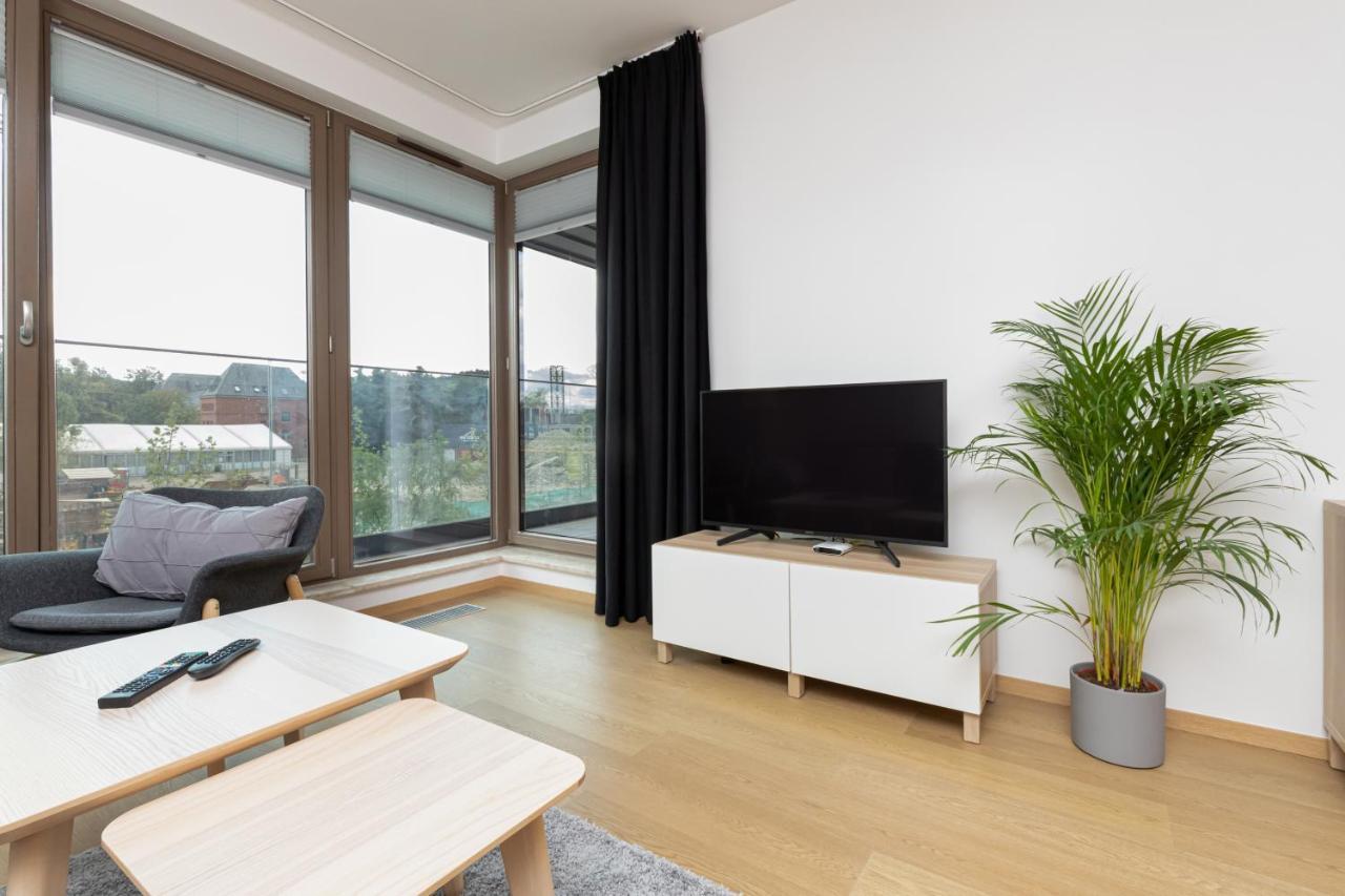 Apartamenty Garnizon Doskonala Lokalizacja Gdansk By Noclegi Renters Extérieur photo