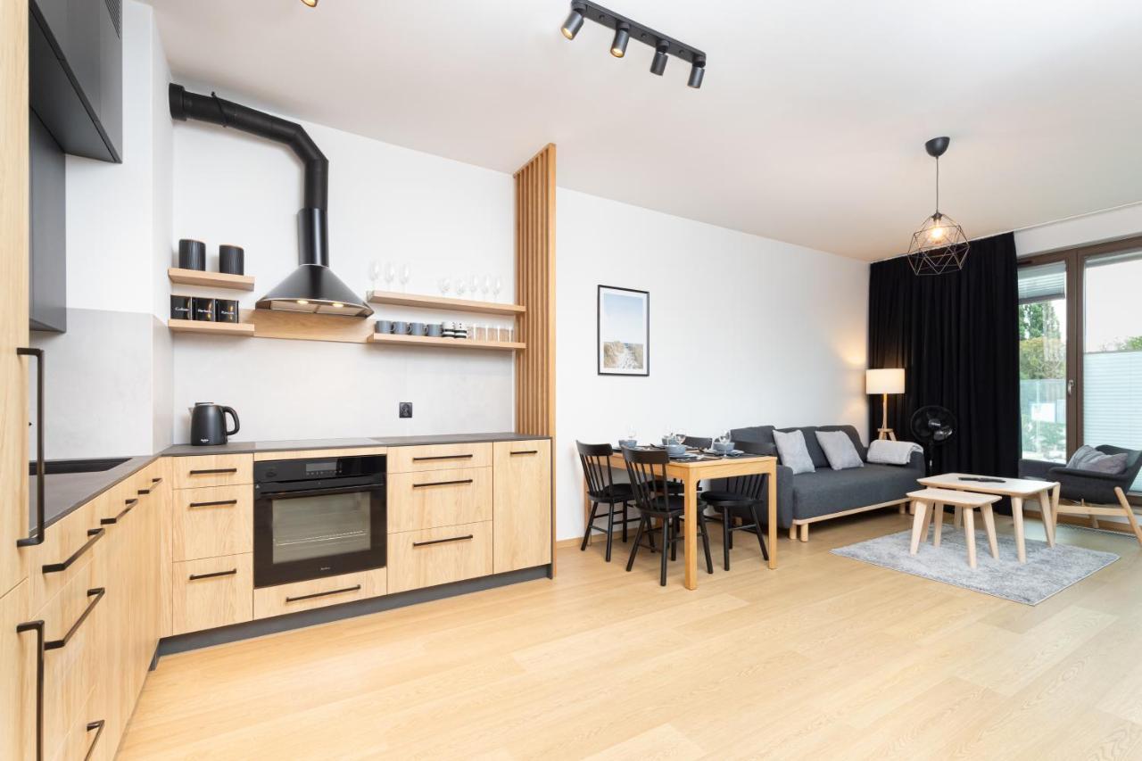 Apartamenty Garnizon Doskonala Lokalizacja Gdansk By Noclegi Renters Extérieur photo