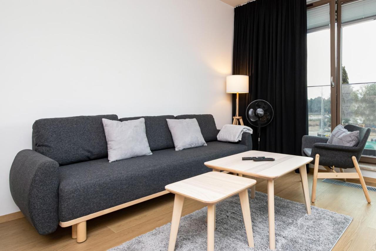 Apartamenty Garnizon Doskonala Lokalizacja Gdansk By Noclegi Renters Extérieur photo