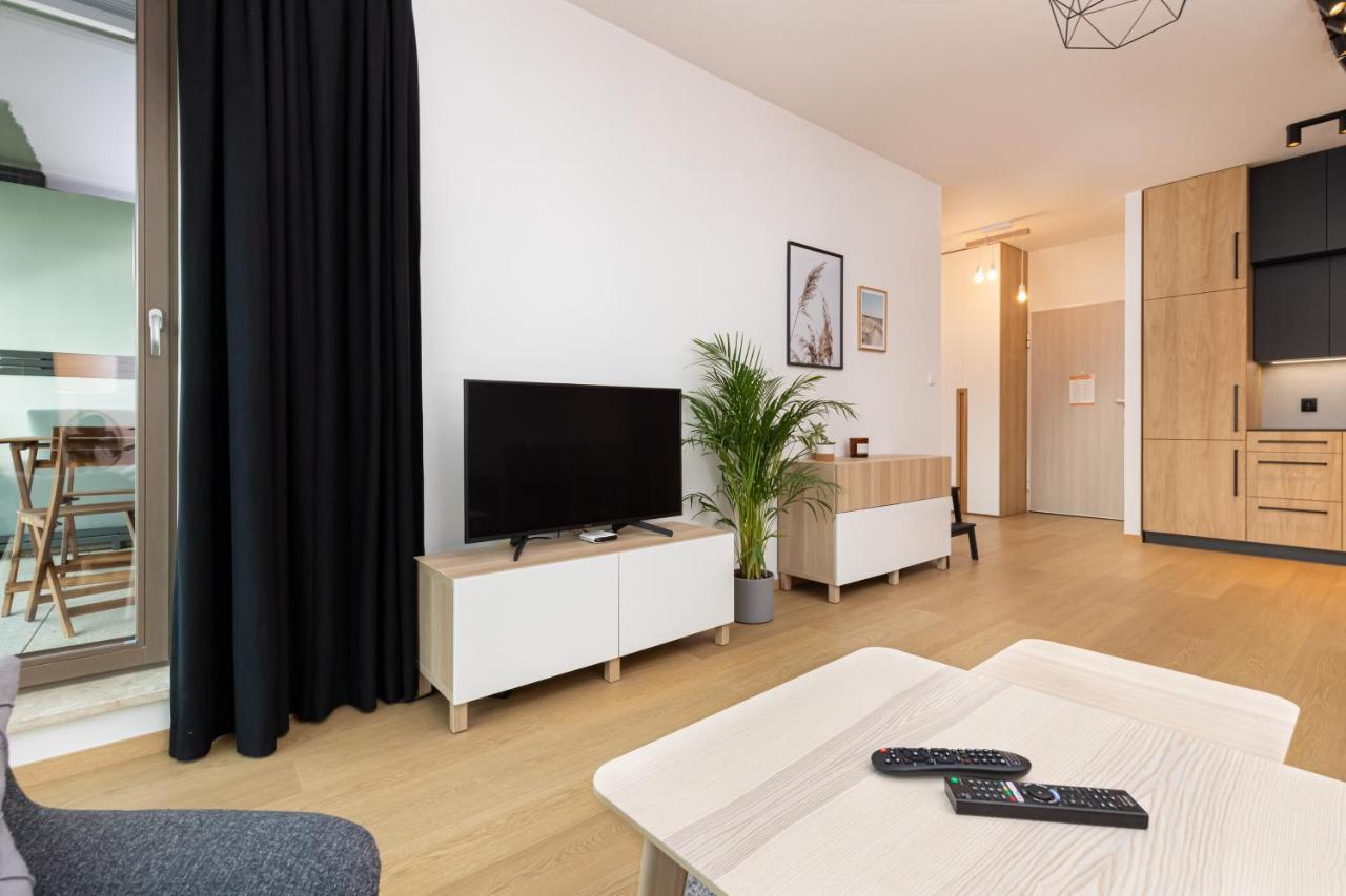 Apartamenty Garnizon Doskonala Lokalizacja Gdansk By Noclegi Renters Extérieur photo