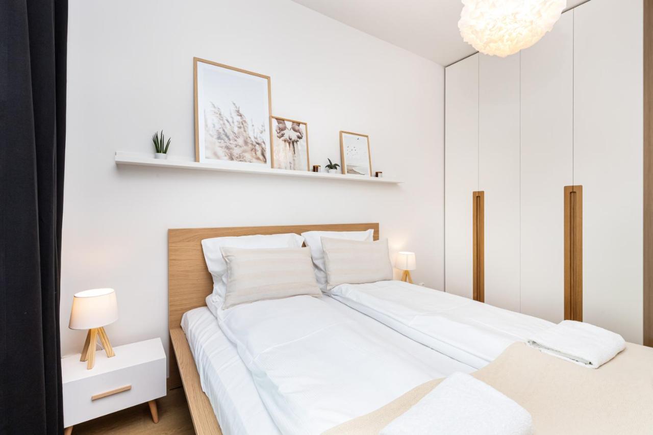 Apartamenty Garnizon Doskonala Lokalizacja Gdansk By Noclegi Renters Extérieur photo